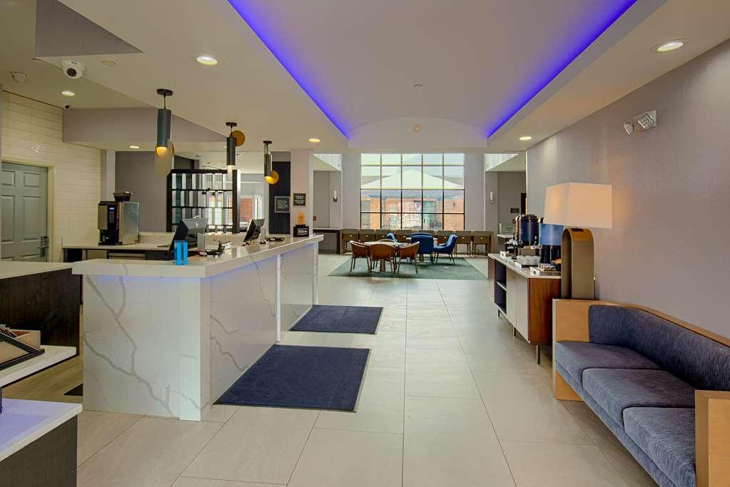 Homewood Suites By Hilton South Bend Notre Dame Area Интериор снимка