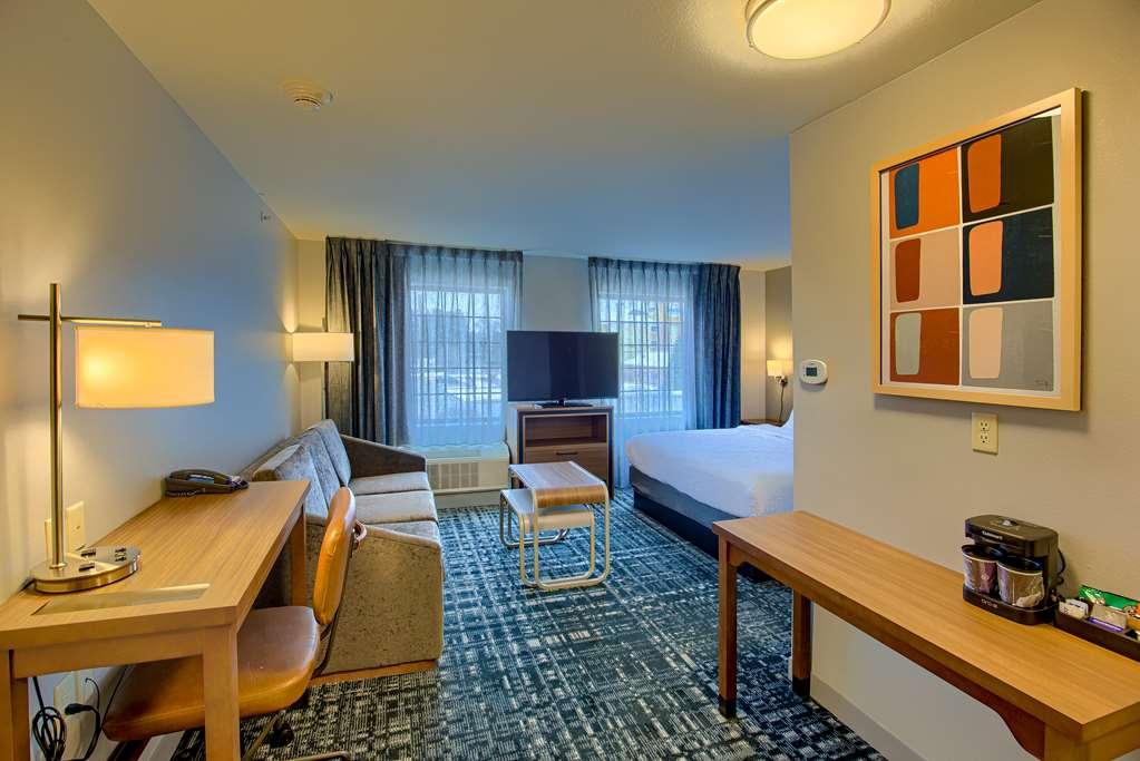 Homewood Suites By Hilton South Bend Notre Dame Area Стая снимка